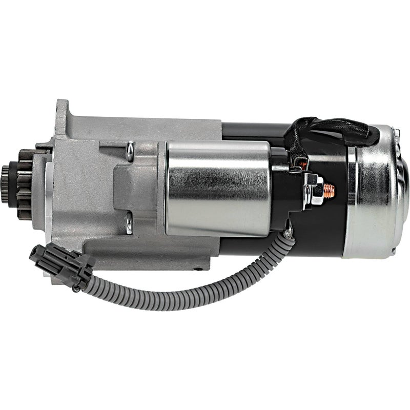 DB Electrical 410-48112 Starter Compatible With/Replacement For 4.0L Frontier Pickup & Xterra 2005-2015/Pathfinder 2005-2012/Equator 2009-2012/23300-EA200, 23300-EA20A, 23300-EA20AR - Image 4